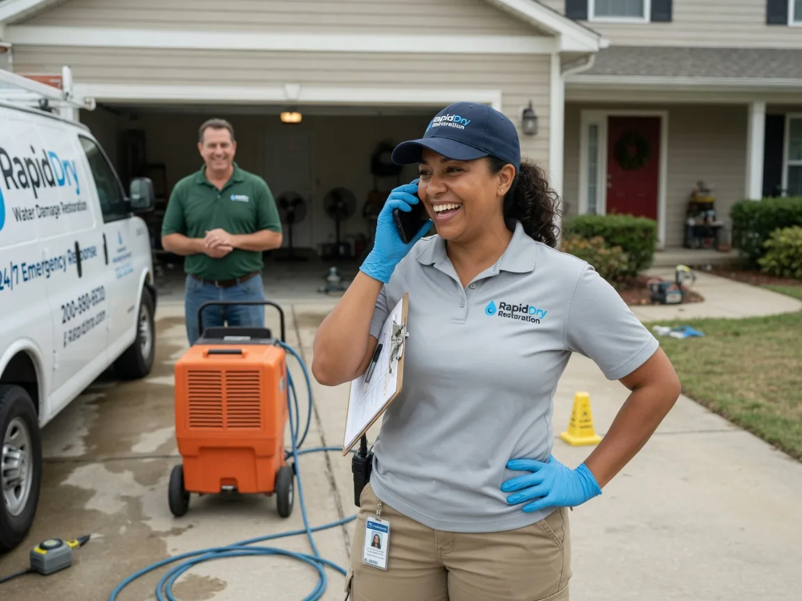 Water Damage Restoration Farmersville, TX FAQs